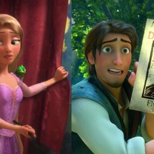Корисниците на ТикТок се воодушевени: Се појавија момче и девојка кои изгледаат исто како Рапанзел и принцот од „Tangled“ (ВИДЕО)
