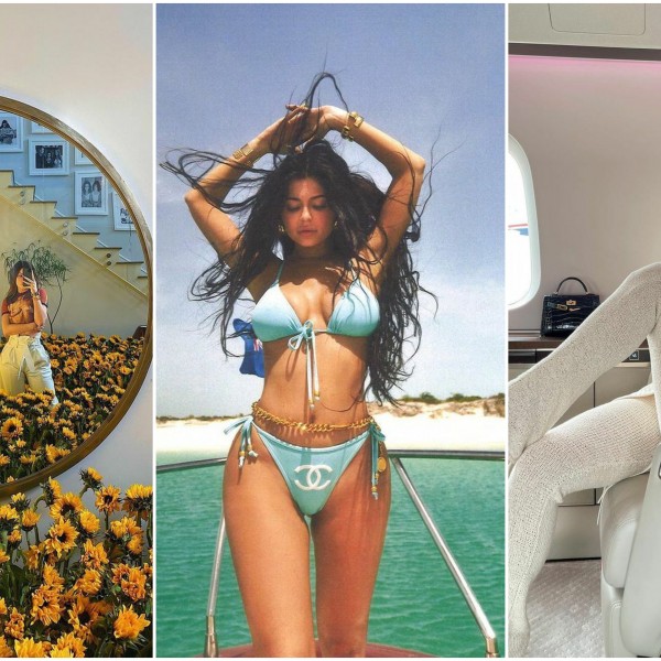 Не е без причина кралица на Инстаграм: 10 најдобри фотки кои Кајли Џенер ги има објавено на својот профил