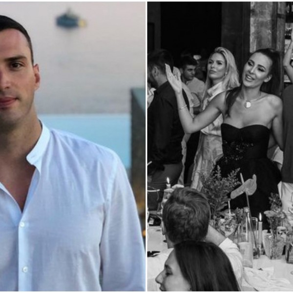 Поранешното момче на Анастасија Ражнатовиќ ужива со новата девојка: Познатиот спортист ќе му биде кум на свадба на бизнисменот?!