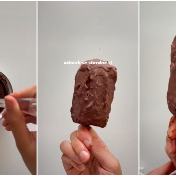 Орео сладолед од три состојки: Готов е за миг (ВИДЕО)