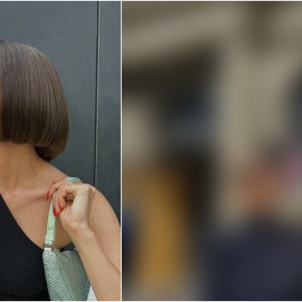 Сара Јо има виножито фризура: Дали е ова нов тренд во најава? (ФОТО)