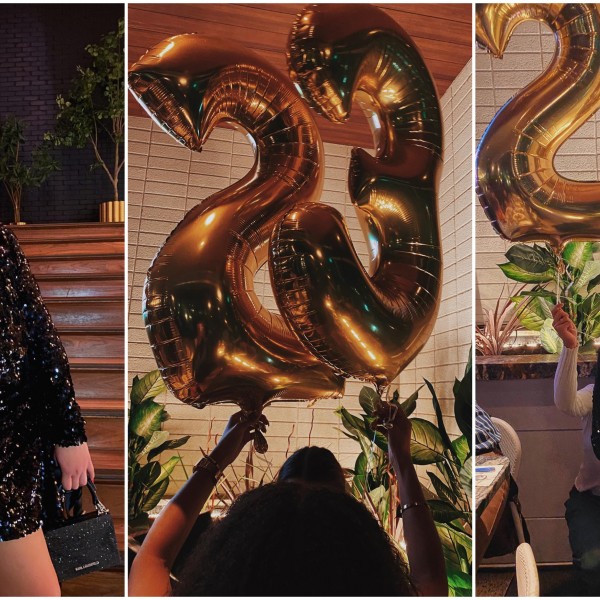 23 години околу сонцето: Ања Ветерова родененот го прослави со најблиските пријатели (ФОТО)