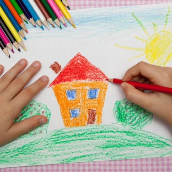 Нацртајте куќа, дрво и човек: Психолозите тврдат дека овој цртеж открива многу за нас