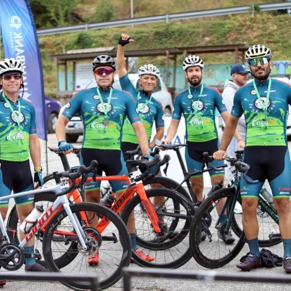 Халкбанк трета година по ред на 8 септември во Маврово ја организира велосипедската трка Halk Velo Green