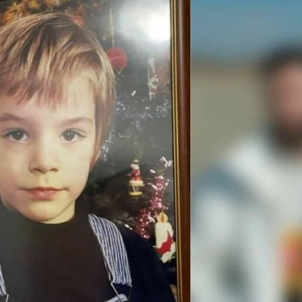 Можеш ли да претпоставиш кое е момчето: Популарниот балкански рапер објави слатка фотка од детството