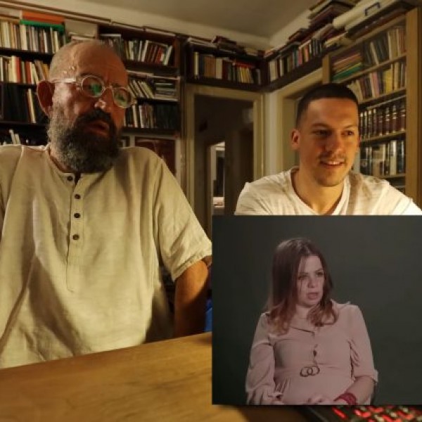 Ново видео на Бака Прасе во кое се огласи и неговиот татко Ненад Илиќ во врска со драмата со Жељко Митровиќ (ВИДЕО)