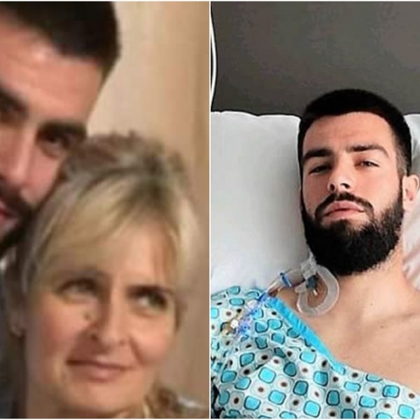 Хрватски фудбалер ѝ го донираше црниот дроб на мајка си: Таа мене ми дари живот, јас го продолжив нејзиниот