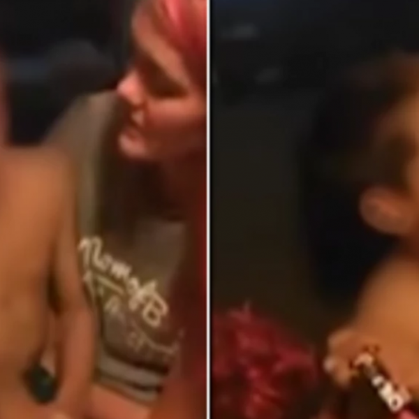 Видео од 9-годишно момче кое го вознемири светот: Реагираше и полицијата, се утврди дека неговата мајка дозволила да направи тетоважа