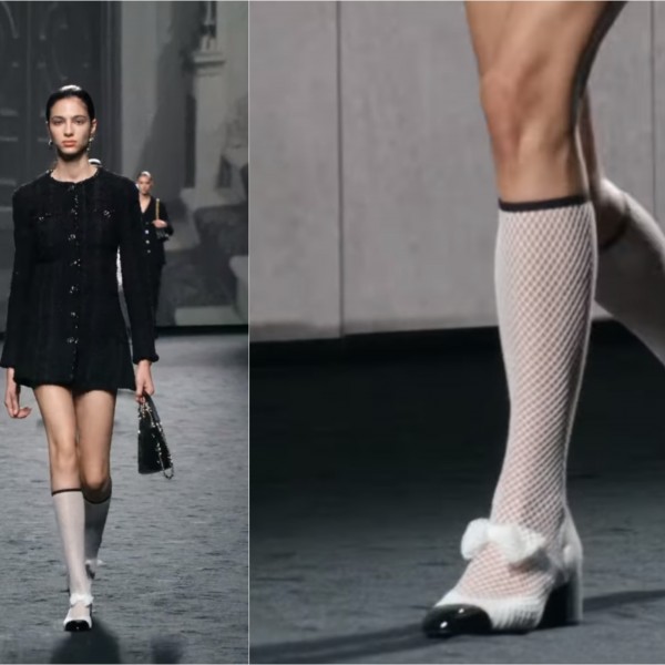Чорапи со кои наскоро сите ќе бидат опседнати: Модно парче во кое се заљубивме (ФОТО)