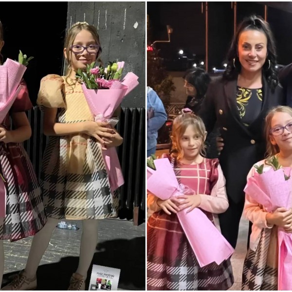 Овој ден го чекам цел живот: Сузана Гавазова е пресреќна што нејзините ќерки ја избраа музиката (ФОТО)