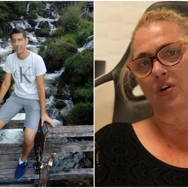 Мајката на Кика Ѓукиќ реагираше по смртта на Младен: Доживотен затвор за скотовите кои го објавиле видеото од бензиската станица