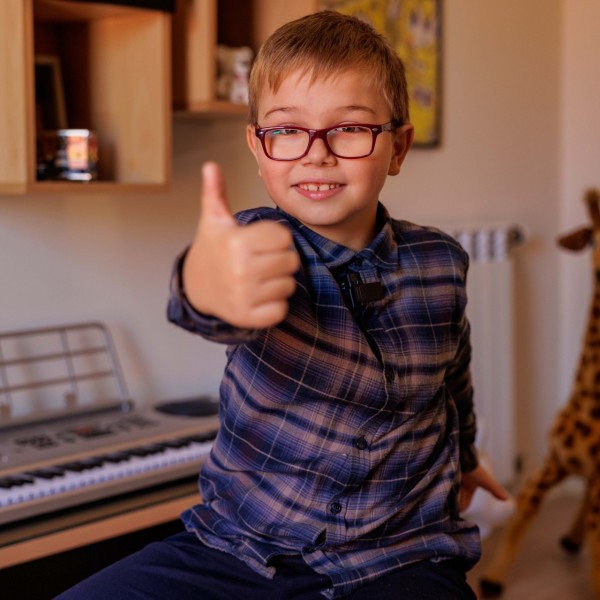 ВИДЕО: Како започна приказната на осумгодишниот генијалец Македон?