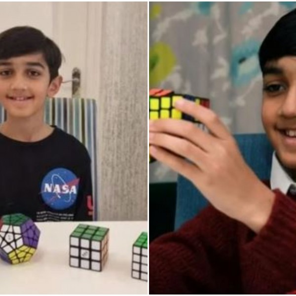 11-годишно момче има повисок коефициент на интелигенција од Стивен Хокинг и Алберт Ајнштајн: Сака да студира на Оксфорд или Кембриџ