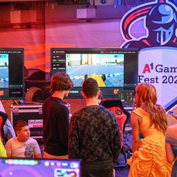 A1 Game Fest и оваа година со рекорден број натпреварувачи