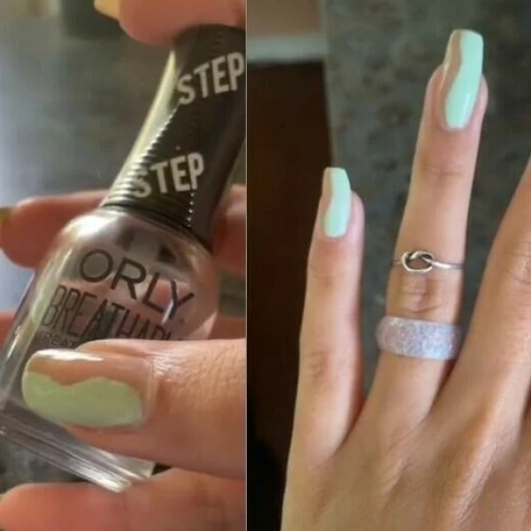 Го искористила стариот лак за нокти: Девојка откри како си направила прстен од него (ВИДЕО)