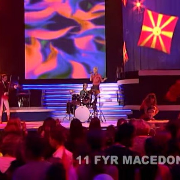Музички времеплов: Со која песна, Македонија оствари највисок пласман на Јуниорската Евровизија?