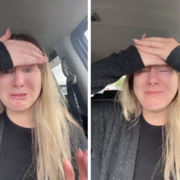 Жртва на лош фризер: Девојката со солзи во очите ја покажа својата „нова“ фризура (ВИДЕО)
