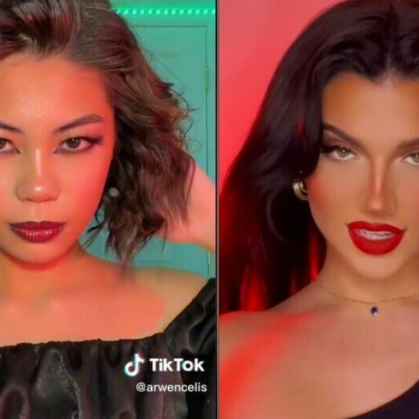 На ТикТок се шири нов тренд за шминкање: „Revenge makeup“ по крајот на врската доаѓа како терапија за зајакнување на самодовербата (ВИДЕО)