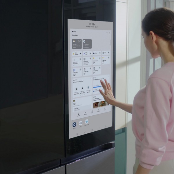 Samsung воведува нова Bespoke линија за поврзано и приспособено искуство во кујната на CES 2023