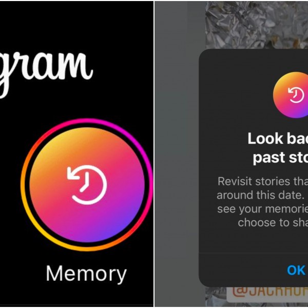 Инстаграм сака да ги поттикне корисниците повторно да ги споделуваат своите стари сториња: Еве што е „Memory“