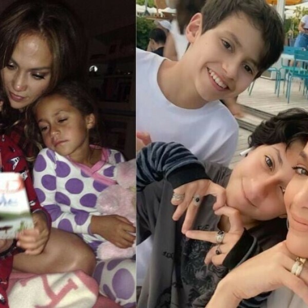 Џенифер Лопез им го честиташе 15-от роденденот на своите близнаци: Пејачката откри како ги нарекува Макс и Ема (ВИДЕО)
