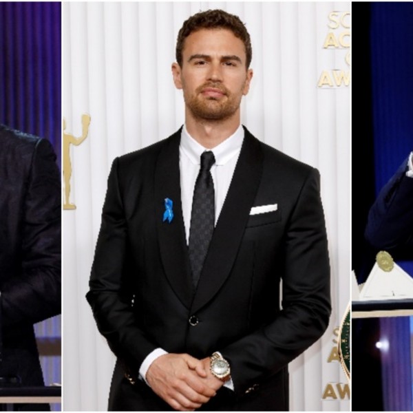 ОМЕГА на 29-тите SAG награди: Кои мажи носеа извонредни часовници? (ФОТО)