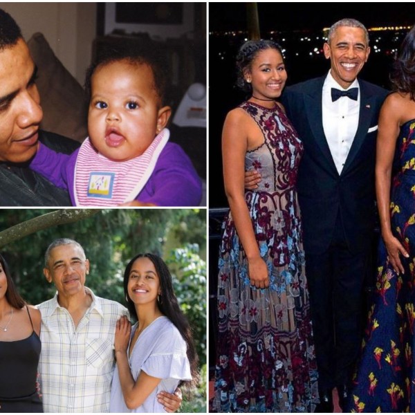 Беше златната ќерка на моќниот татко пред кој светот трепереше, а сега е сѐ освен добра девојка: Кој е виновен за промената на најстарата ќерка на Барак Обама?