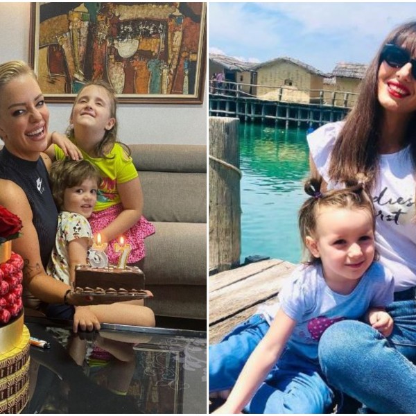 Горди мајки: Тамара Тодевска и Милена Антовска открија што добија за Денот на мајката од своите деца (ФОТО)