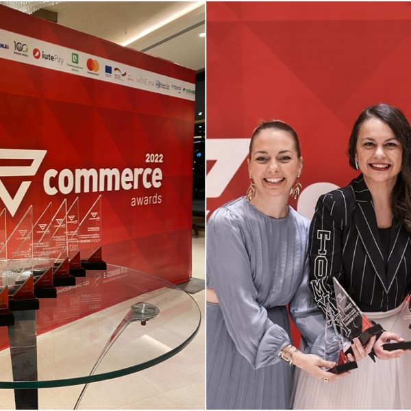 Fashion Group освои седум награди на E-commerce Awards 2022