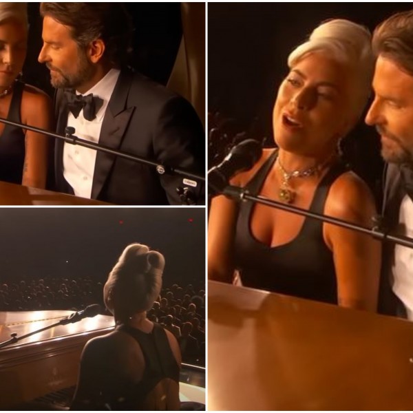 Музички времеплов: И по 4 години, сите зборуваат за настапот од Оскарите на Лејди Гага и Бредли Купер