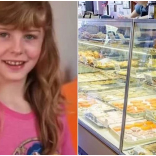 Мајка нарачала торта за својата аутистична ќерка: Реакцијата на луѓето од слаткарницата ја оставила без зборови (ВИДЕО)