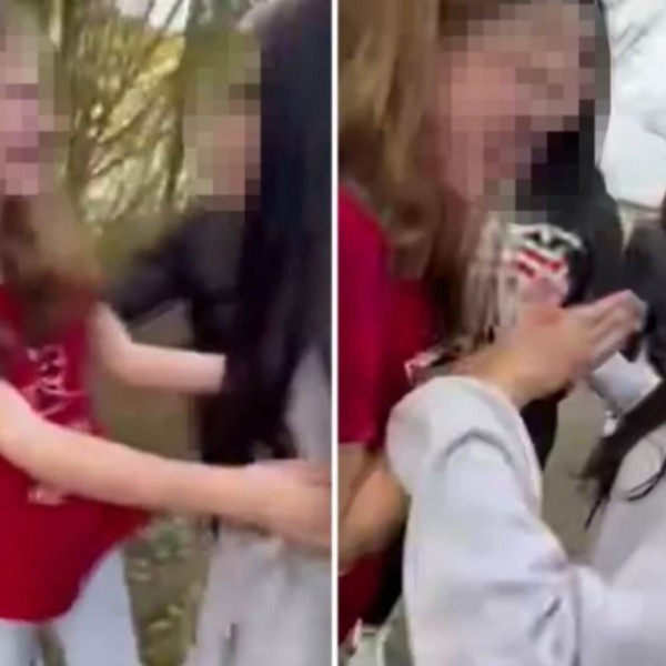 Група девојки со часови малтретирале врсничка: Ѝ ја палеле косата и ѝ удирале шлаканици (ВИДЕО)