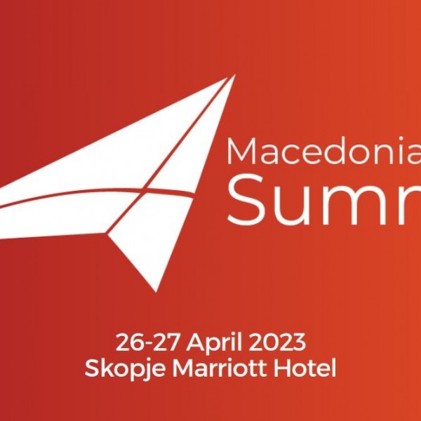 Започнува самитот на Македонија 2025 – во фокусот потенцијалите за општествена трансформација, дигитализација и стратешко лидерство