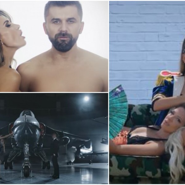 Музички времеплов: Сите се дуети - Топ 3 најслушани песни на Јутјуб на Емина Јаховиќ