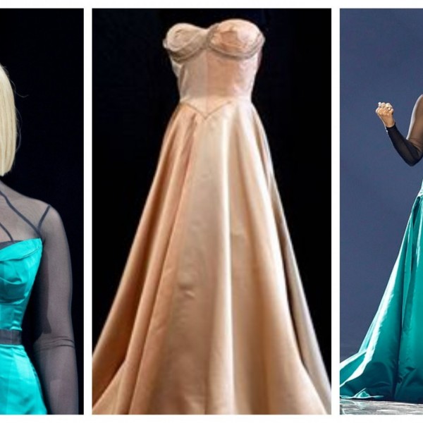 Плагијати на фустани, најлошо облечени на листите: Нашите претставници, Евровизија и лошата карма