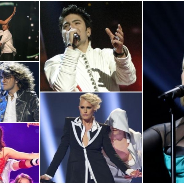Музички времеплов: Некои и два пати застанаа на големата сцена - Кои пејачи ја претставуваа Македонија на Евровизија?