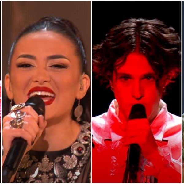 Како поминаа земјите од регионот на Евровизија: Кој од соседите „доминираше“