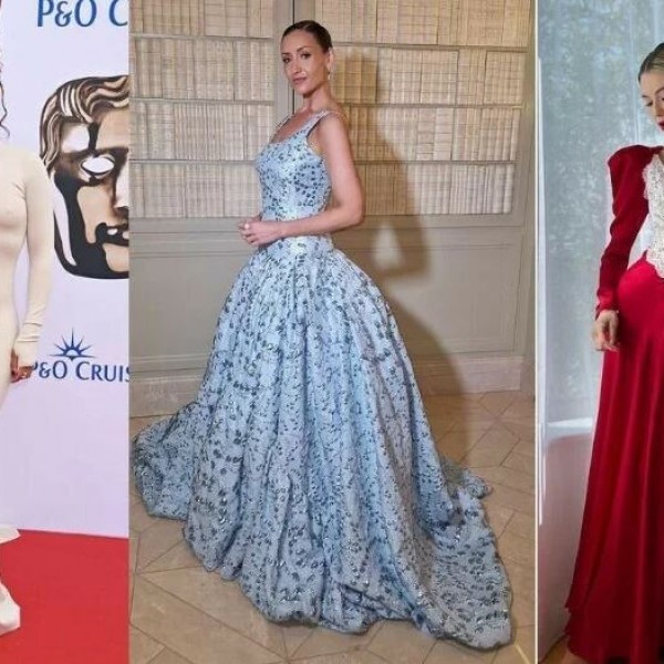 Најдобри фустани од БАФТА наградите: Некој од овие модели се идеални за матурска забава (ФОТО)