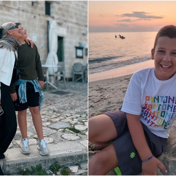 „Среќен роденден животе мој“: Синот на Миа Костова денес полни 11 години