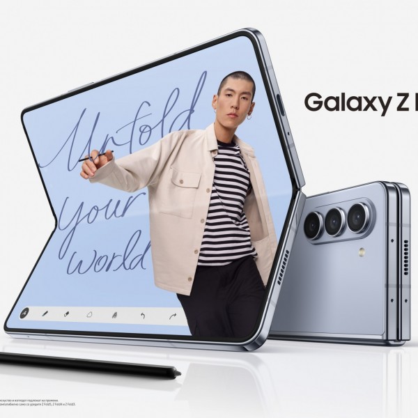 Samsung Galaxy Z Flip5, Galaxy Z Fold5, сериите Galaxy Watch6 и Galaxy Tab S9 отсега достапни и во Македонија