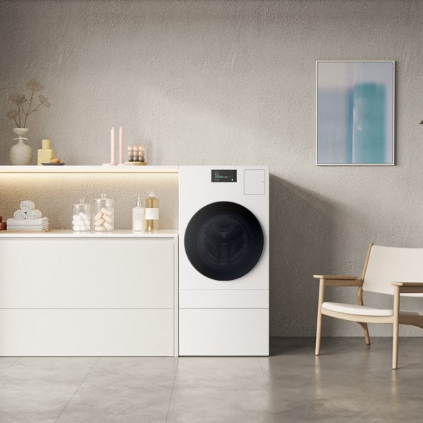 Samsung ја открива комбинираната машина за перење и сушење алишта BESPOKE AI™ на IFA 2023 година