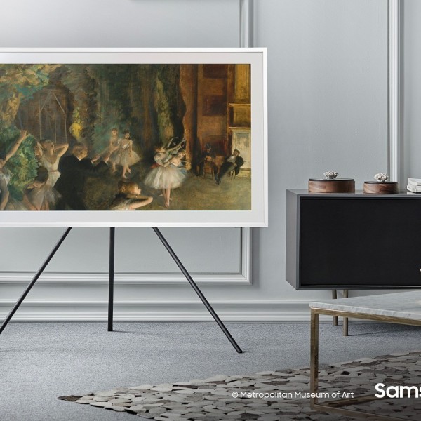 Самсунг донесува светски уметнички дела на Д Фрејм во соработка со Метрополитан музејот за уметност