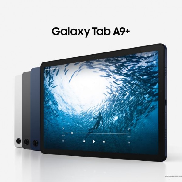 Samsung Galaxy Tab A9 и Galaxy Tab A9+: Забава и продуктивност за секого