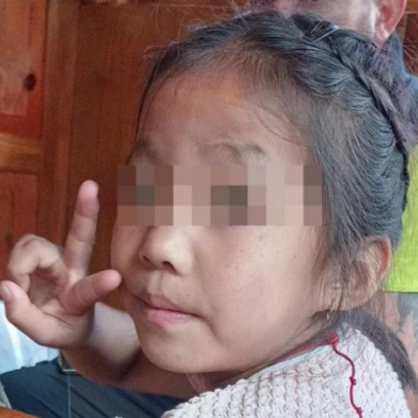 Ова девојче не ја видело мајка си една година: Марјан со грутка во грлото, сподели трогателна приказна за осумгодишно девојче од Катманду
