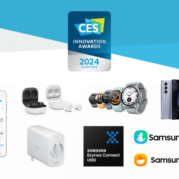 Samsung доби признание за својата замисла за иднината од Здружението на корисници на технологии