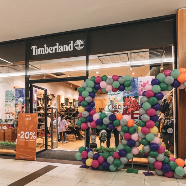 Fashion Group прослави 50 години од првите Timberland чизми