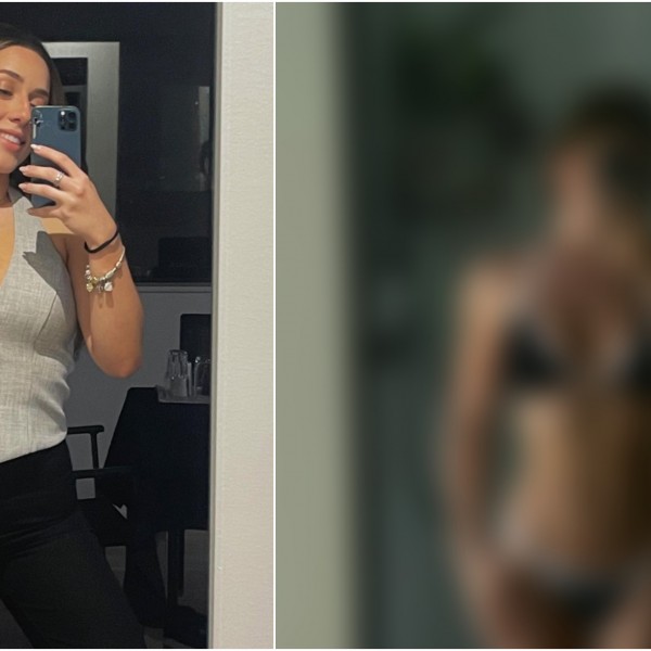 Ќерката на Хелена Роза по бикини: Има совршено извајано тело (ФОТО)