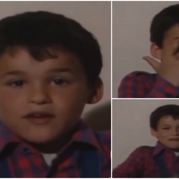 Големата тага на малиот Борис – видео кое расплака илјадници луѓе: „Мамо ти мене ме остави, а јас многу те сакав, солзите олкави ми беа“ (ВИДЕО)
