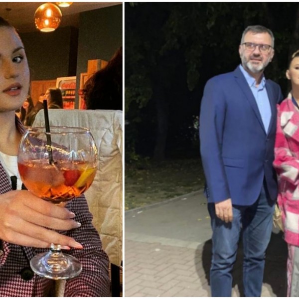 Ќерката на Соња и Јохан Тарчуловски прослави роденден: Мелани наполни 19 години (ФОТО)