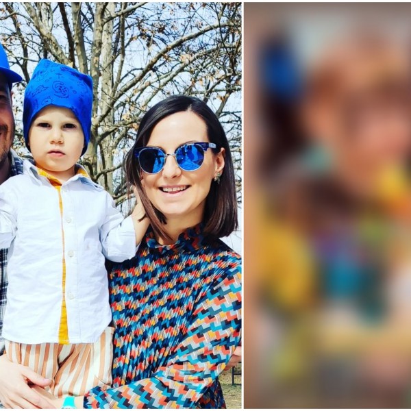 Роденденска забава во парк за синот на водителката Цеце: Бодан наполни три годинки